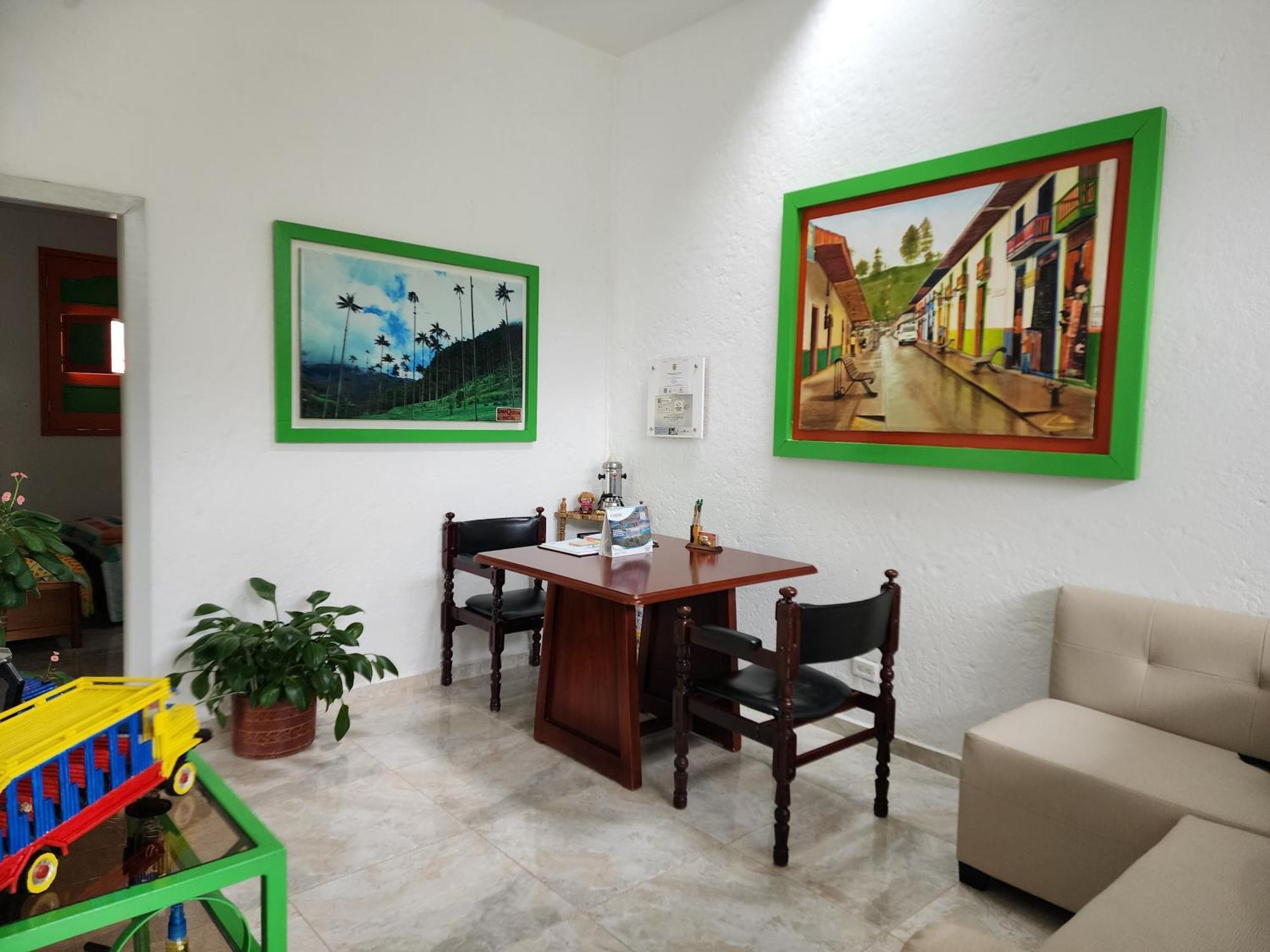 Hotel Casa Quinta Σαλέντο Εξωτερικό φωτογραφία