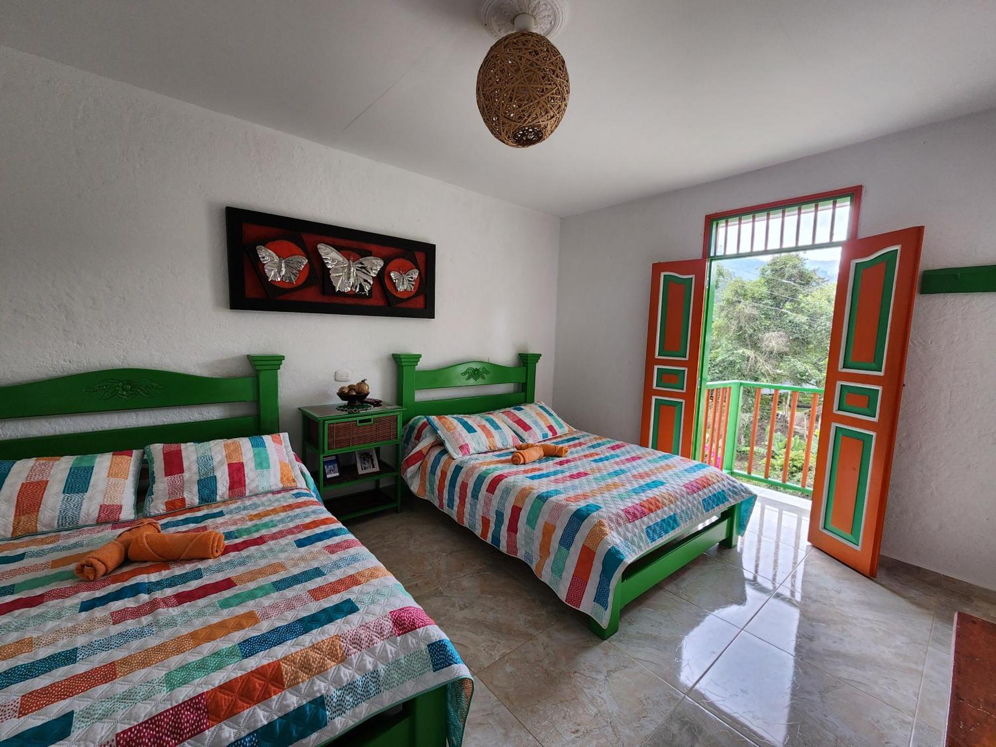 Hotel Casa Quinta Σαλέντο Δωμάτιο φωτογραφία