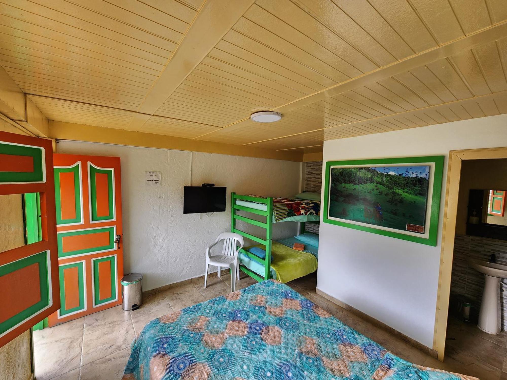 Hotel Casa Quinta Σαλέντο Δωμάτιο φωτογραφία
