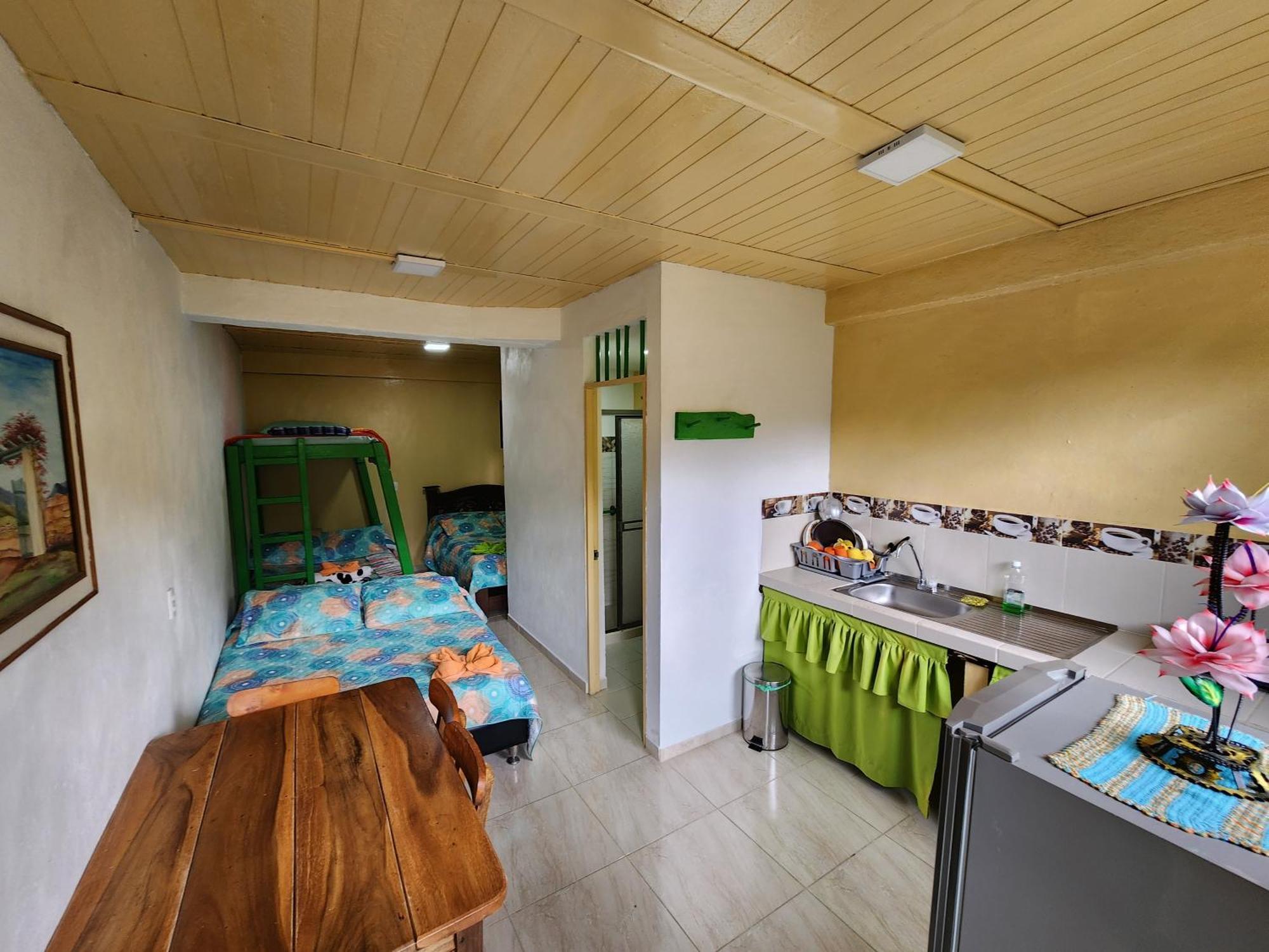 Hotel Casa Quinta Σαλέντο Δωμάτιο φωτογραφία