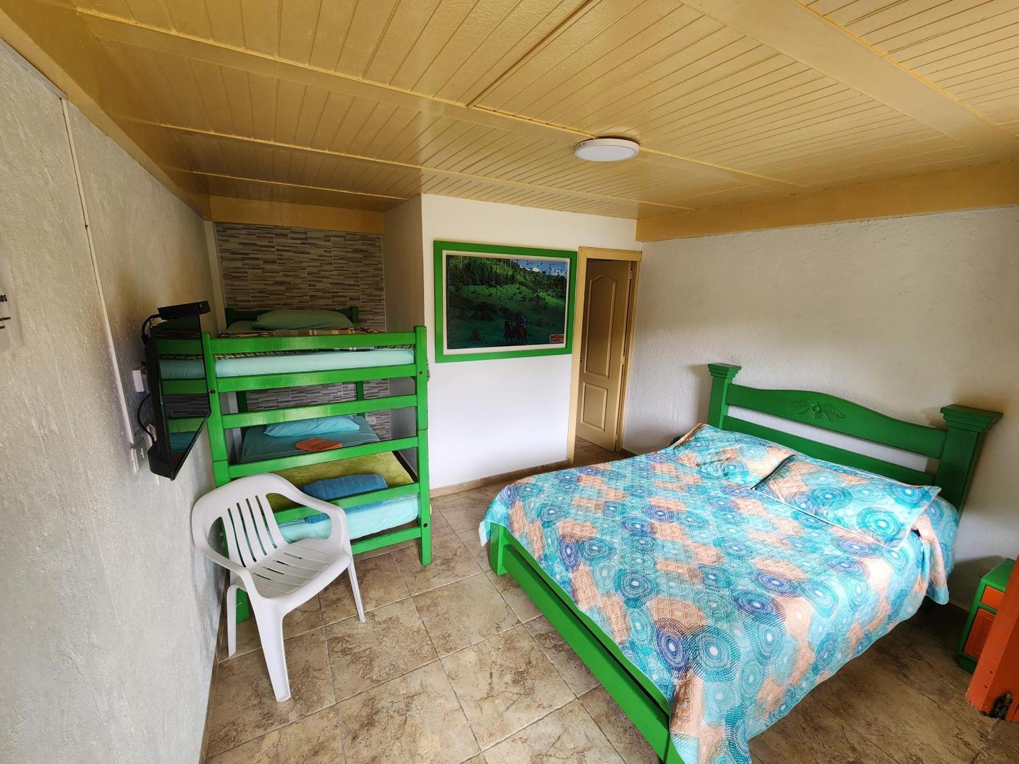 Hotel Casa Quinta Σαλέντο Δωμάτιο φωτογραφία